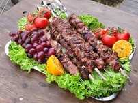 Узбекские блюда, шашлык, плов, люля-кебаб  на заказ с доставкой