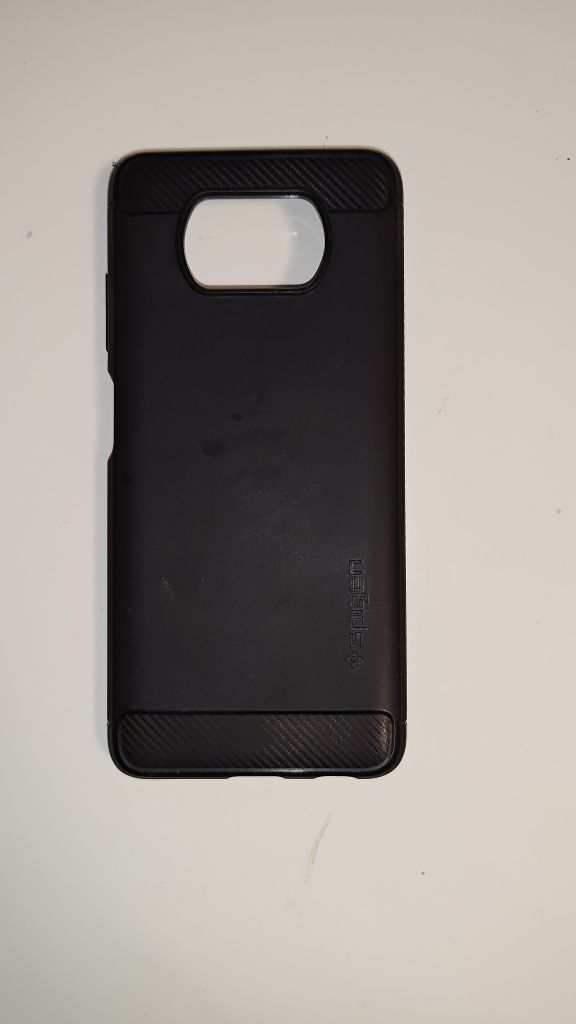 Poco X3 nfc cobalt blue wraz z etui