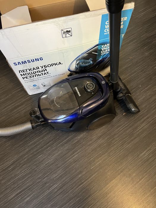 ‼️Колбовий Пилосос Samsung 1800ват‼️