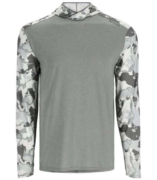 Мужской худи Simms BugStopper SolarFlex Hoody S-XL