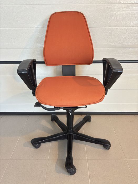 Fotel biurowy Kinnarps 6000 używany