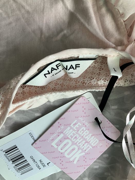 Piekna bluzka Naf Naf nowa