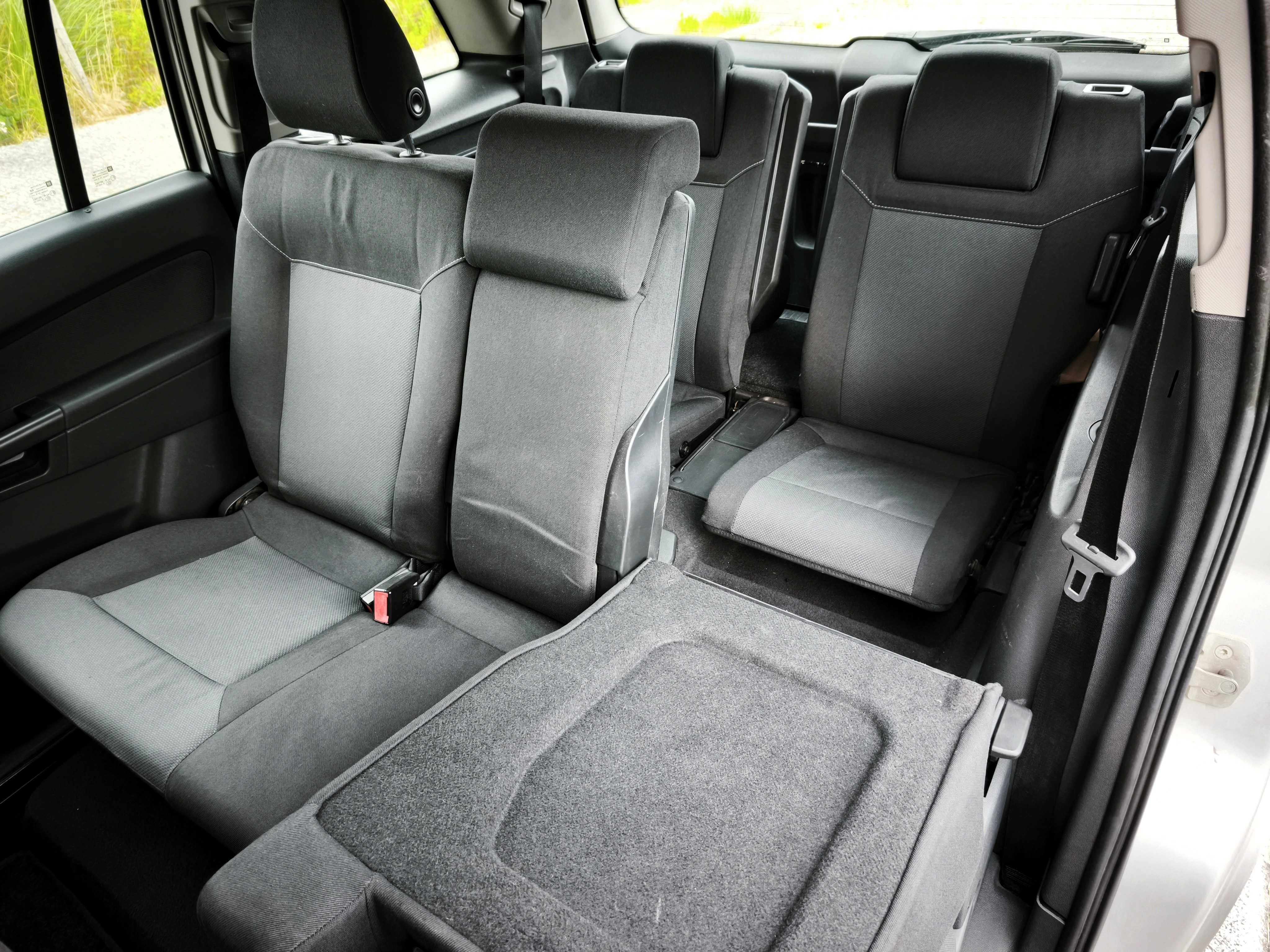 Opel Zafira 1.9 CDTI 7 Lugares