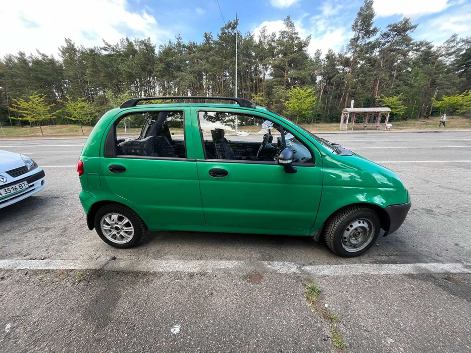 Daewoo Matiz 0.8 2013 року