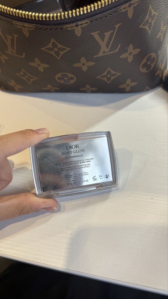 Оригинал Консилер Бронзер dior forever