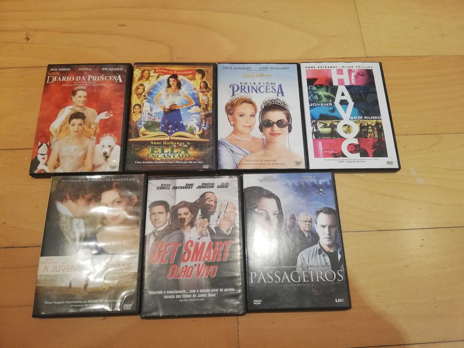 Venda de Filmes - Ator/Atriz - A a B