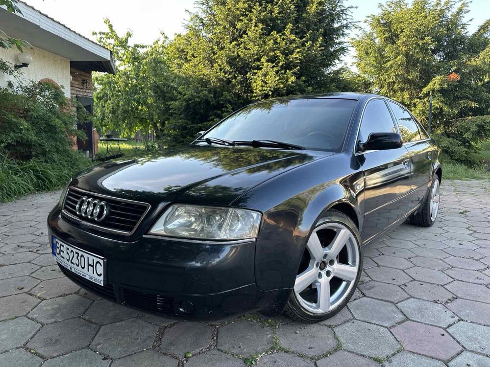 Audi A6 C5 2.5дизель