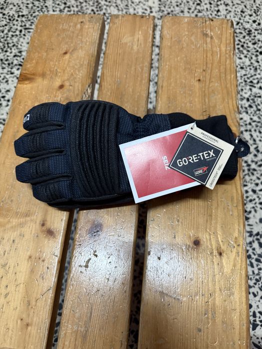 Luvas bombeiros seiz