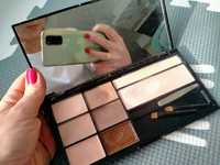 Paleta do brwi Make up Revolution ultra brow palette fair to medium