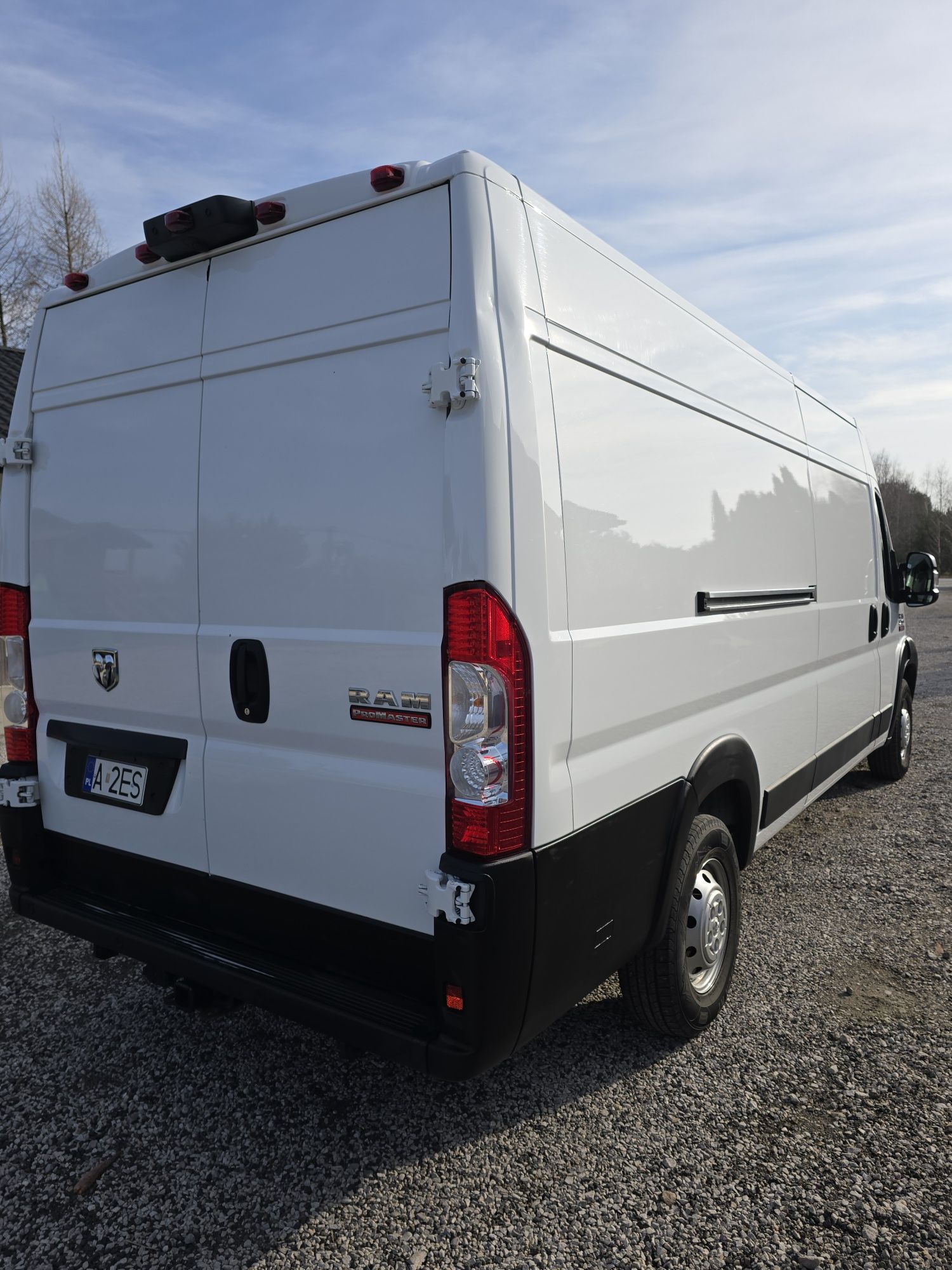 Sprzedam Ram Promaster 3500