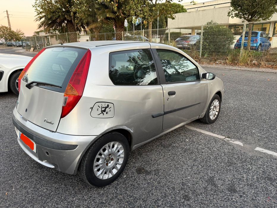 Fiat Punto Sport 1.2
