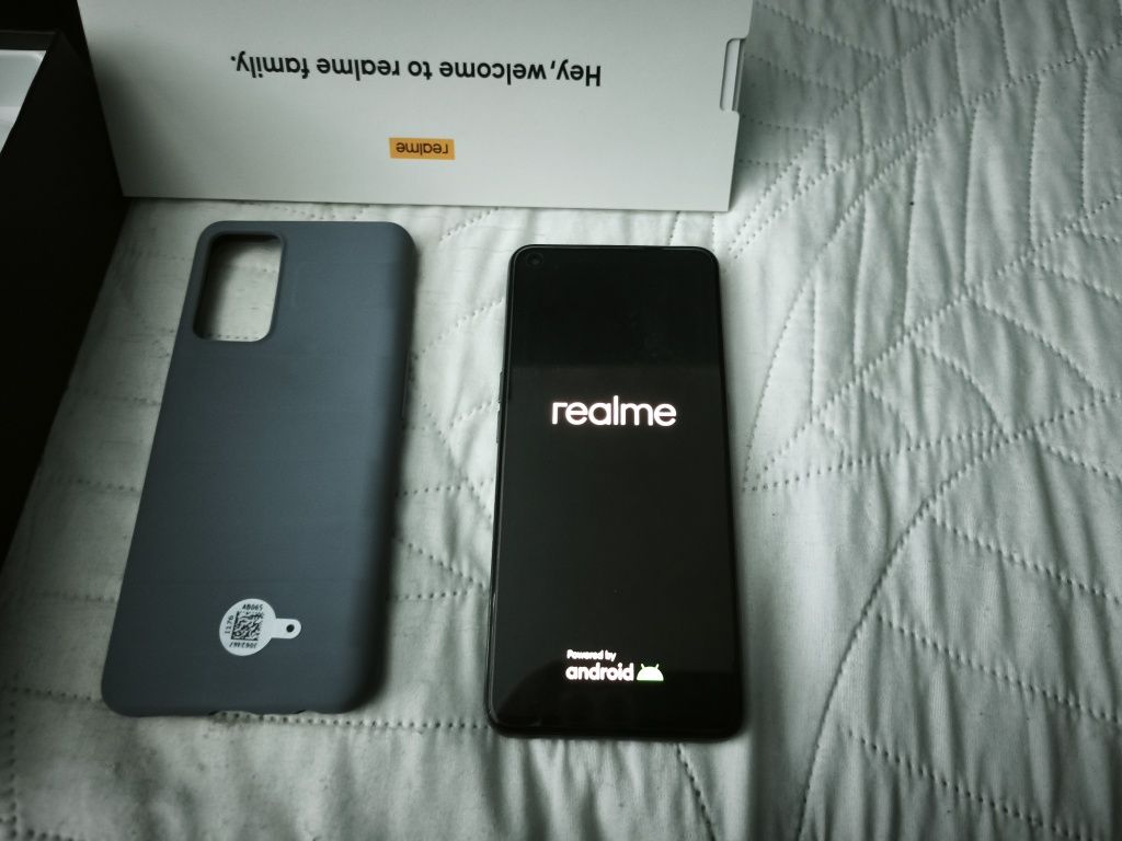 Smartfon realme gt master edition