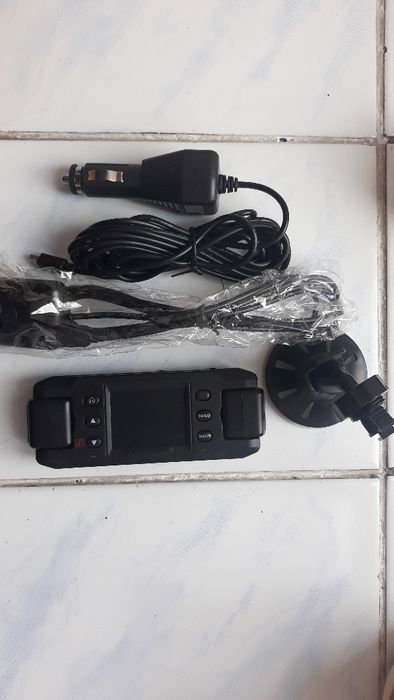 CarCam III X8000 HD 2 камеры GPS