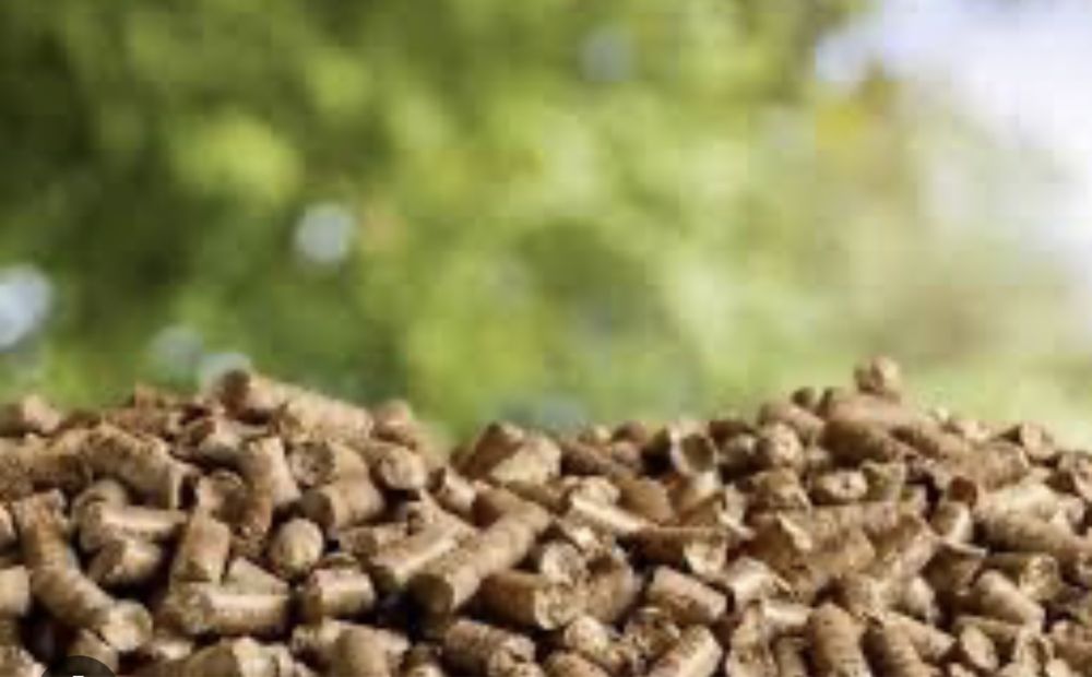 Pellet certyfikowany A1