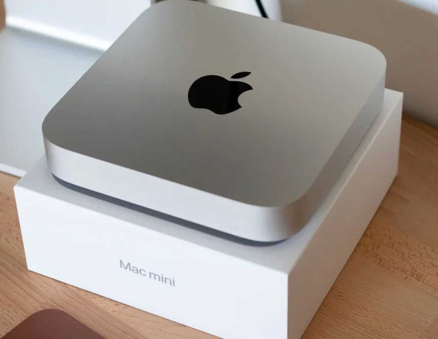 Apple Mac Mini M2 PRO 16Gb RAM 512Gb SDD