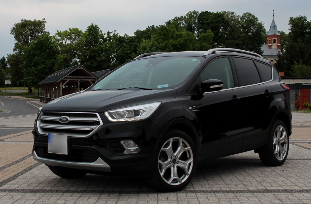 Ford Kuga w wersji USA