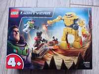 LEGO 76830 Lightyear Buzz Astral nowe