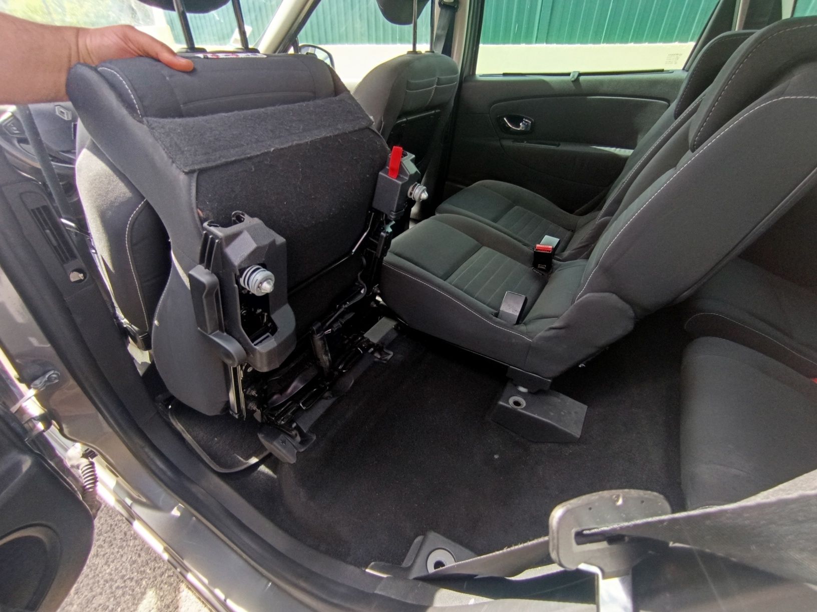 Renault Grand Scénic 1.5 DCI 7 Lugares