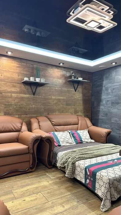 «Ніч для 2х» будинок з лазнею, джакузі та басейном