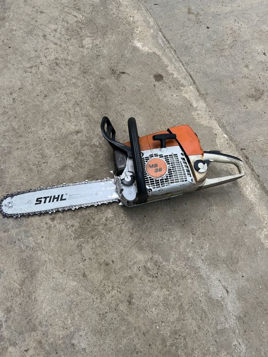 STIHL 361 2018 рік