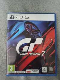 GT7 Gran Turismo 7 PL - PS5, PlayStation 5