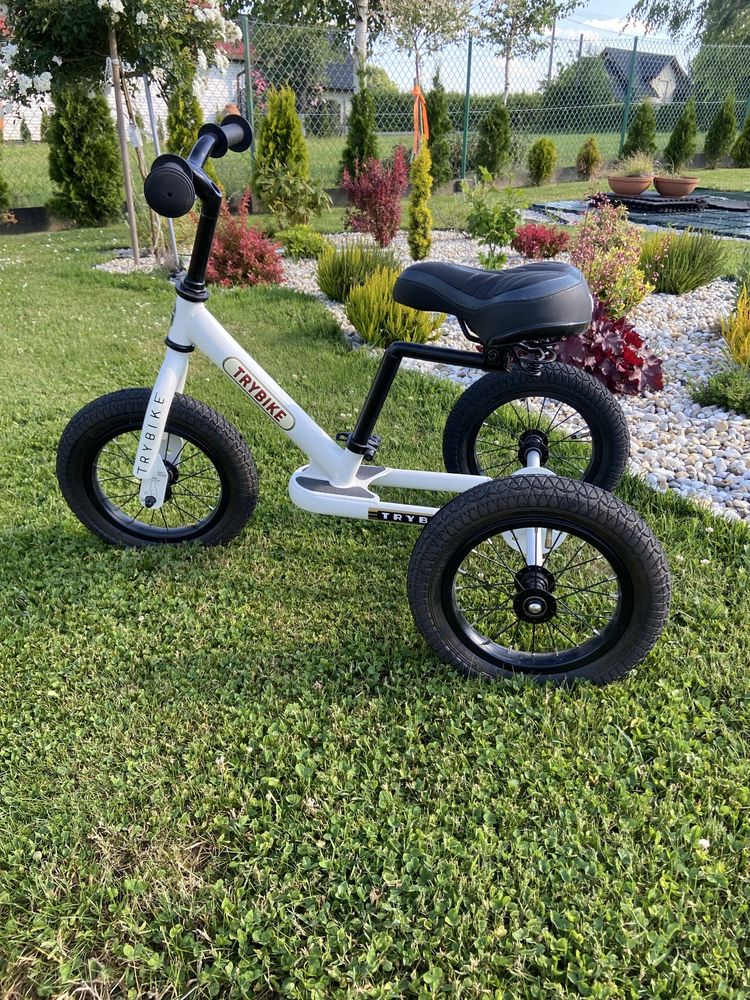 Rowerek biegowy Trybike