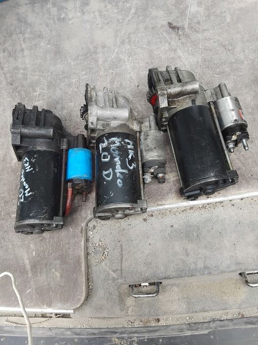 Rozrusznik Ford Mondeo mk3 2.0tdci