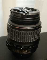 Objetiva 18-55mm Nikon