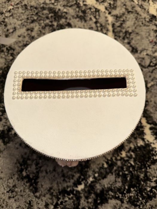 Скринька для конвертів Весільний банк