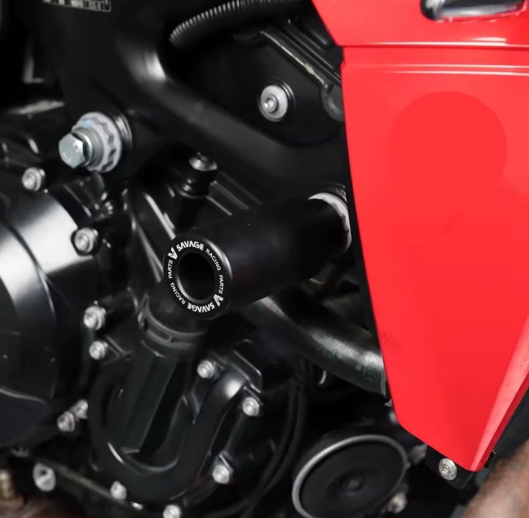 Крашпеды BMW F900 R / GS / XR 2020-2025