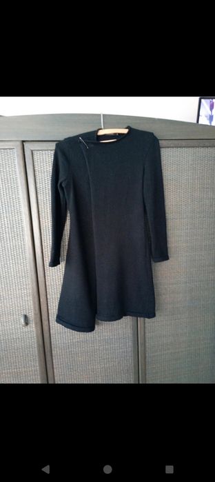 Wełniany sweter duodu 36 merino plus wełna