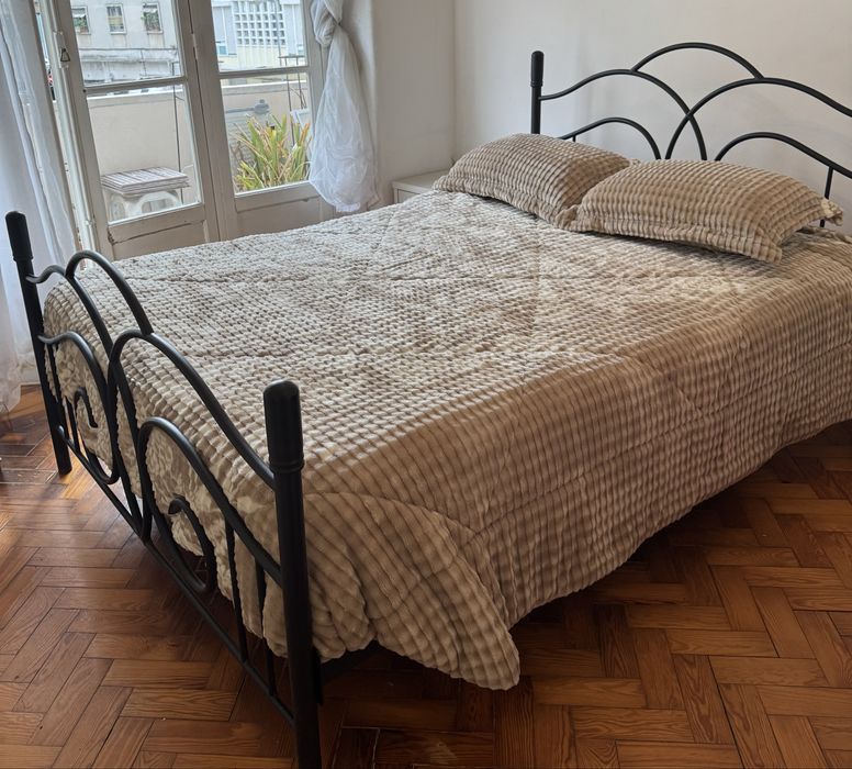 Estrutura de Cama