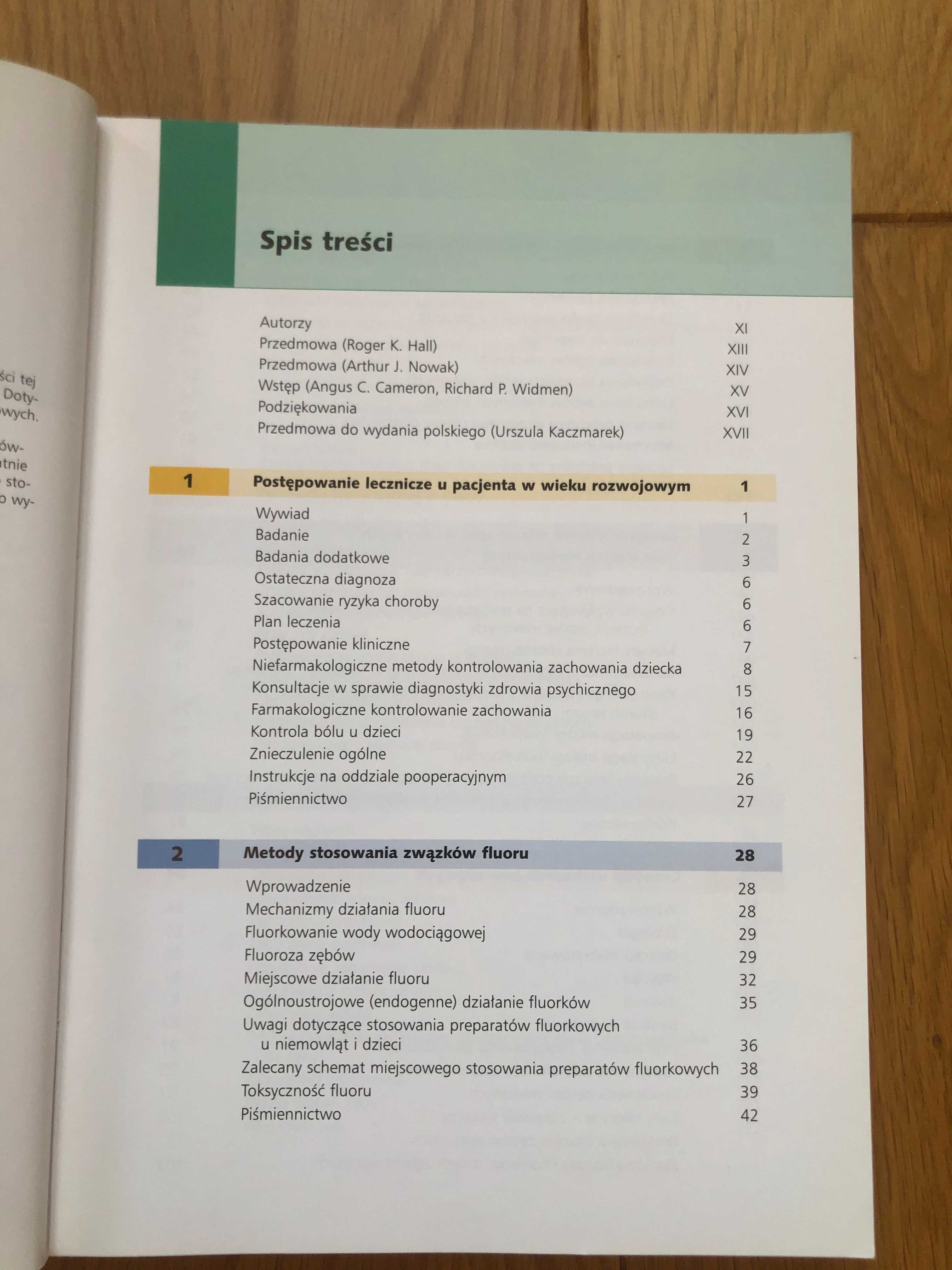 Stomatologia dziecięca  - Angus C Cameron., Richard P. Widmer