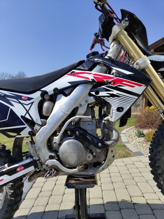Cross Honda crf 250 r enduro 150mth od nowości