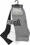 Skarpety EVERLAST 3 pak multikolor ( 35 - 38, 39 - 42, 43 - 46 )