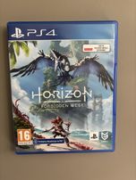 Horizon Forbidden West PS4 gra