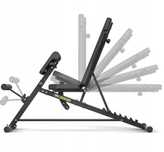 Ławka Trec TX-200B modlitewnik