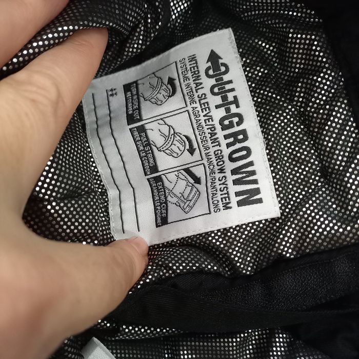 Термоштани брюки лижні Columbia 122-128