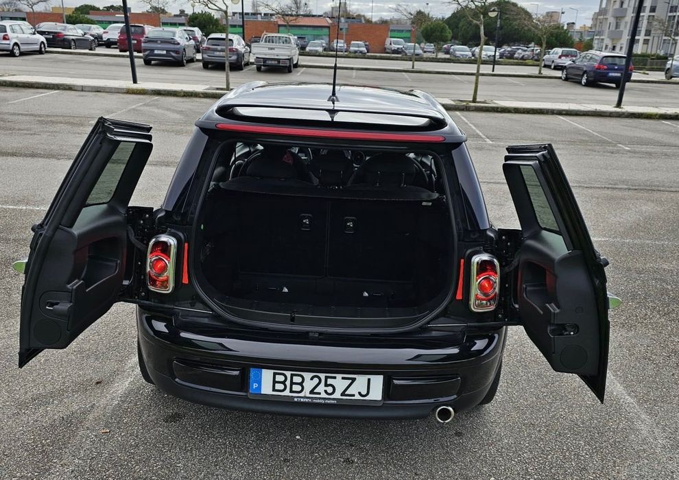 Mini Clubman 2014