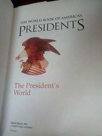 Как живут амер. президенты   на англ The World of America's Presidents