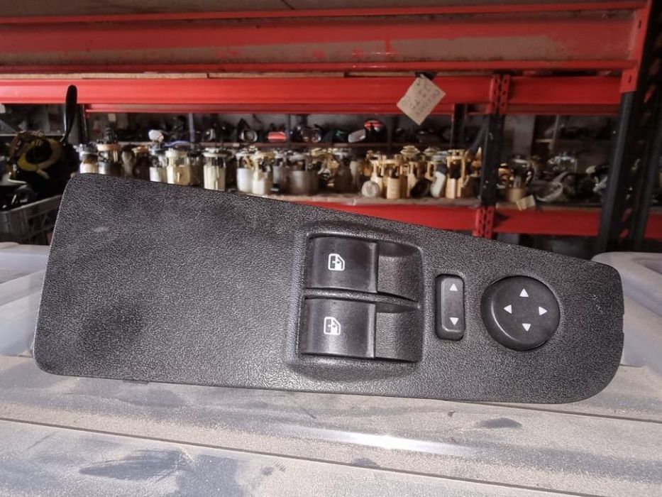 botão vidros eléctricos Fiat grand punto