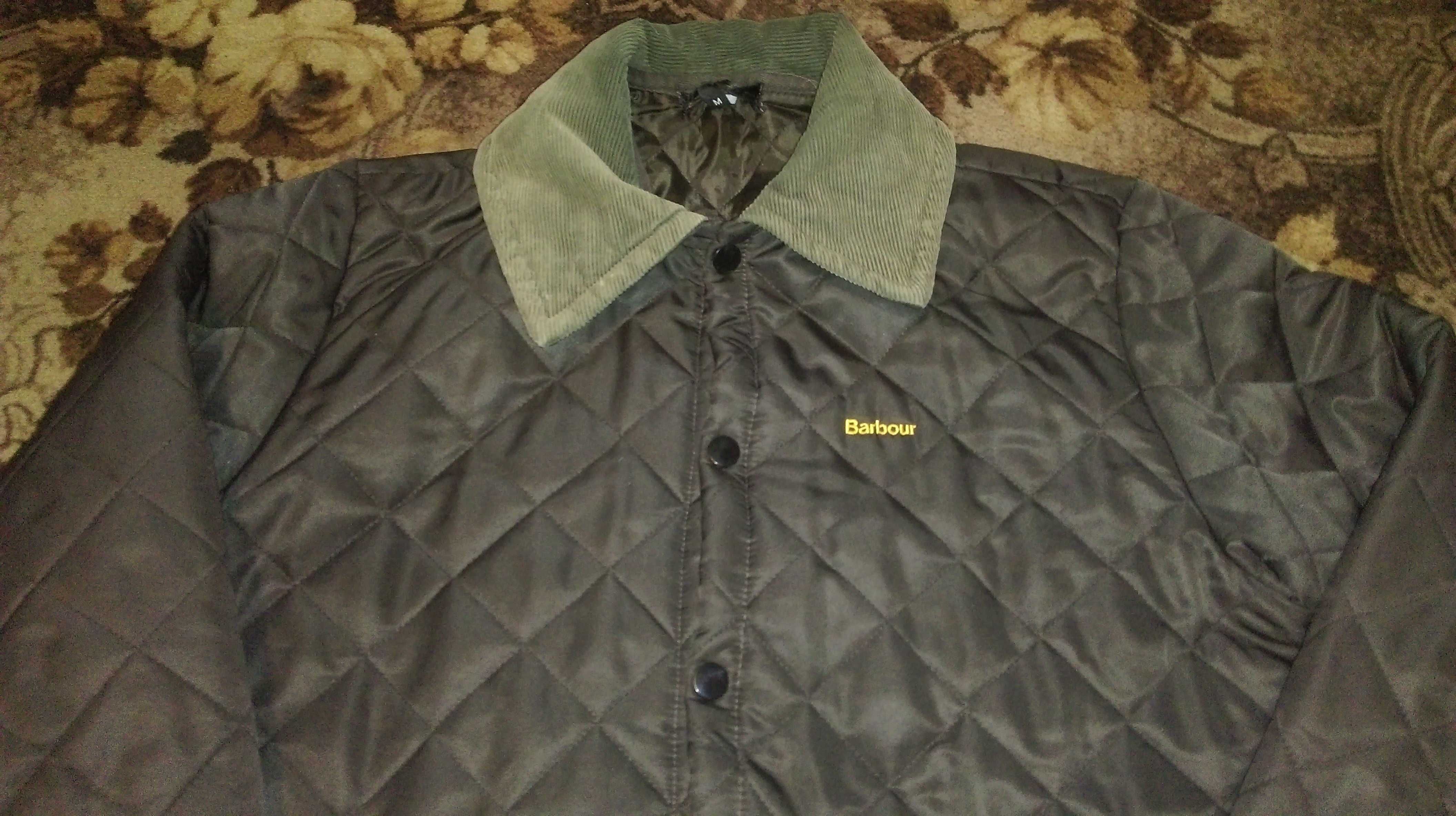 barbour liddesdale quilted