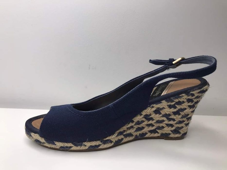 Sandały Wrangler  Rozmiar 39 Granatowe