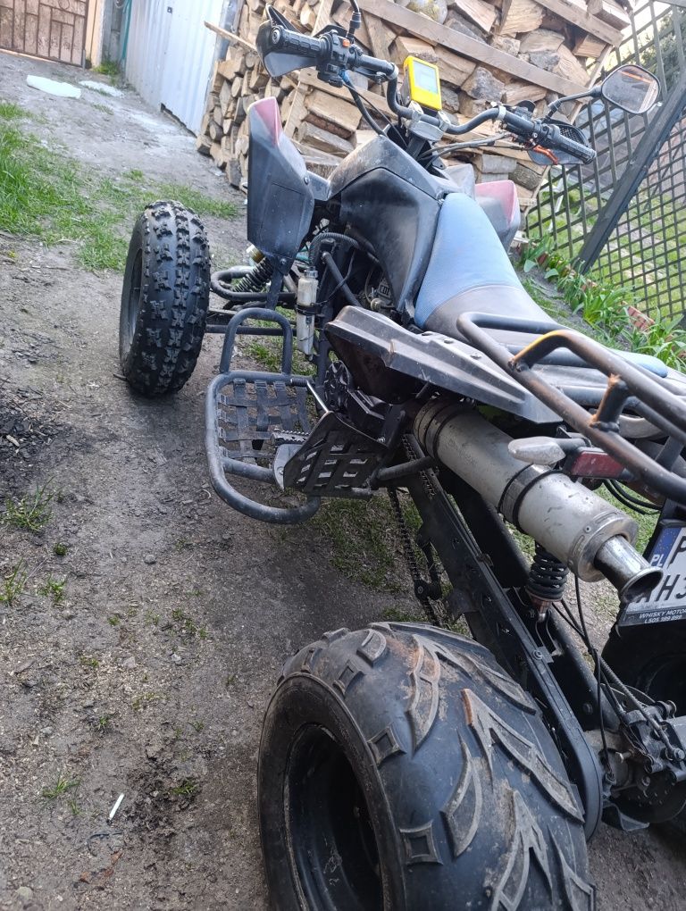 Sprzedam quada jinling 250 CC (Bashan, Kymco,honda)