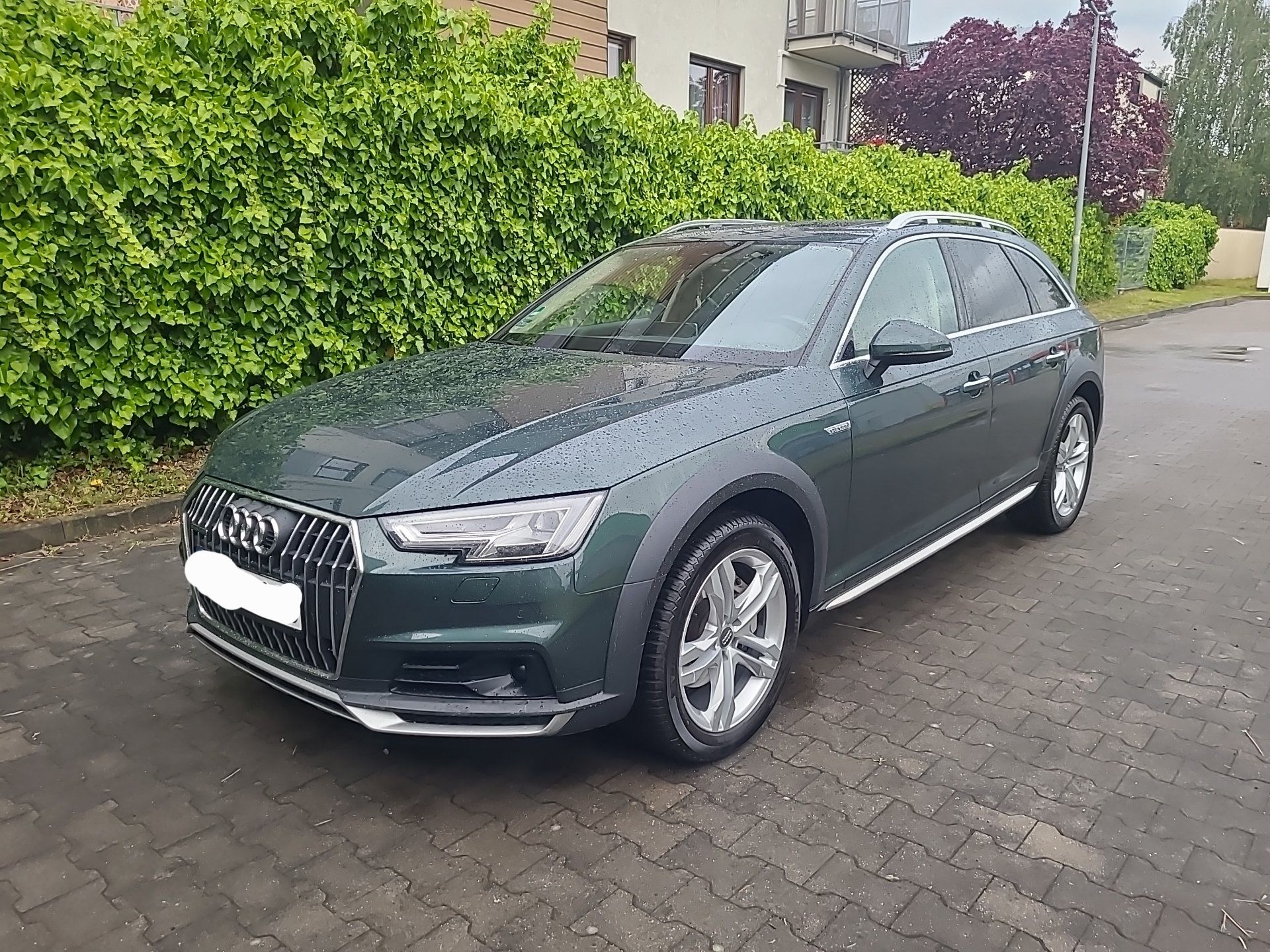 Audi a4 b9 allroad