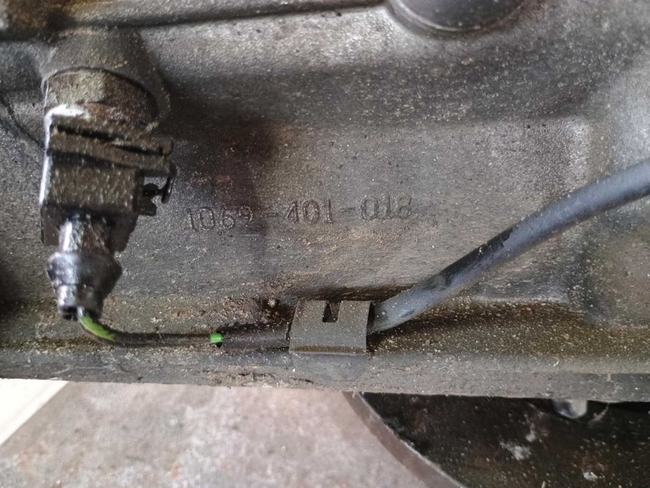 Skrzynia ZF 6 biegów manualna BMW E46 2.0D