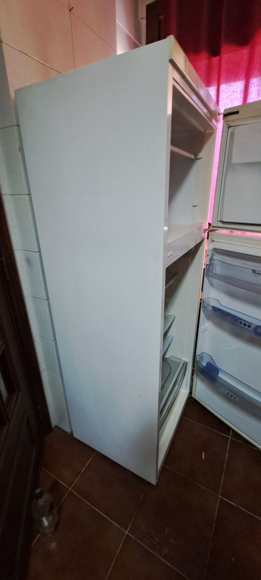 Frigorífico whirlpool