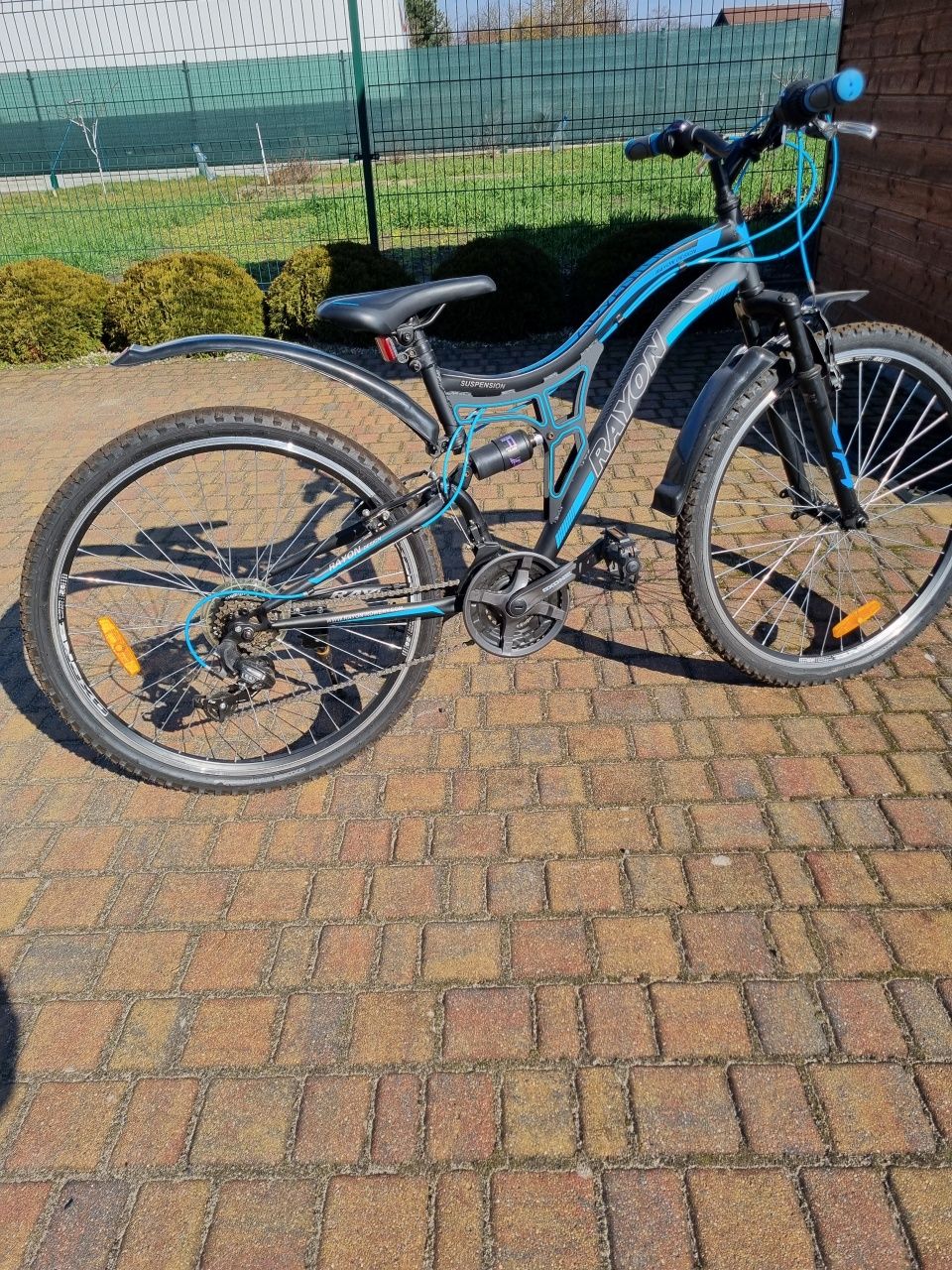 Rower MTB 26" RAYON