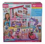 Дом мечты барби barbie