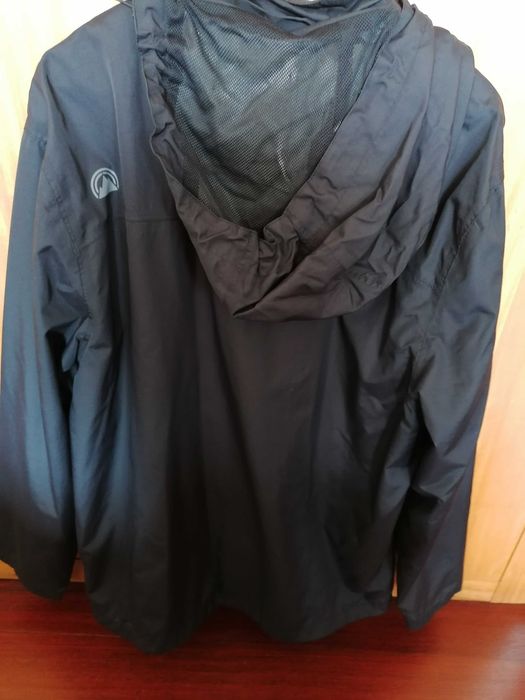 Blusão Berg outdoor